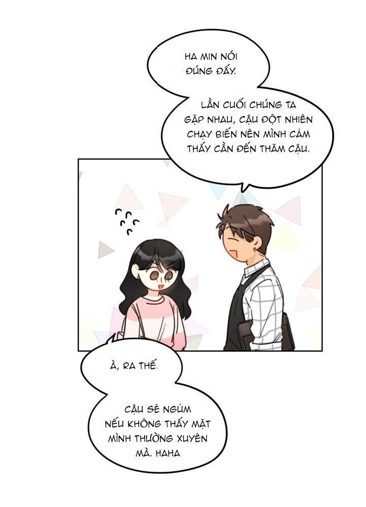 Hẹn Hò Chốn Công Sở - Chương 8 - Trang 49