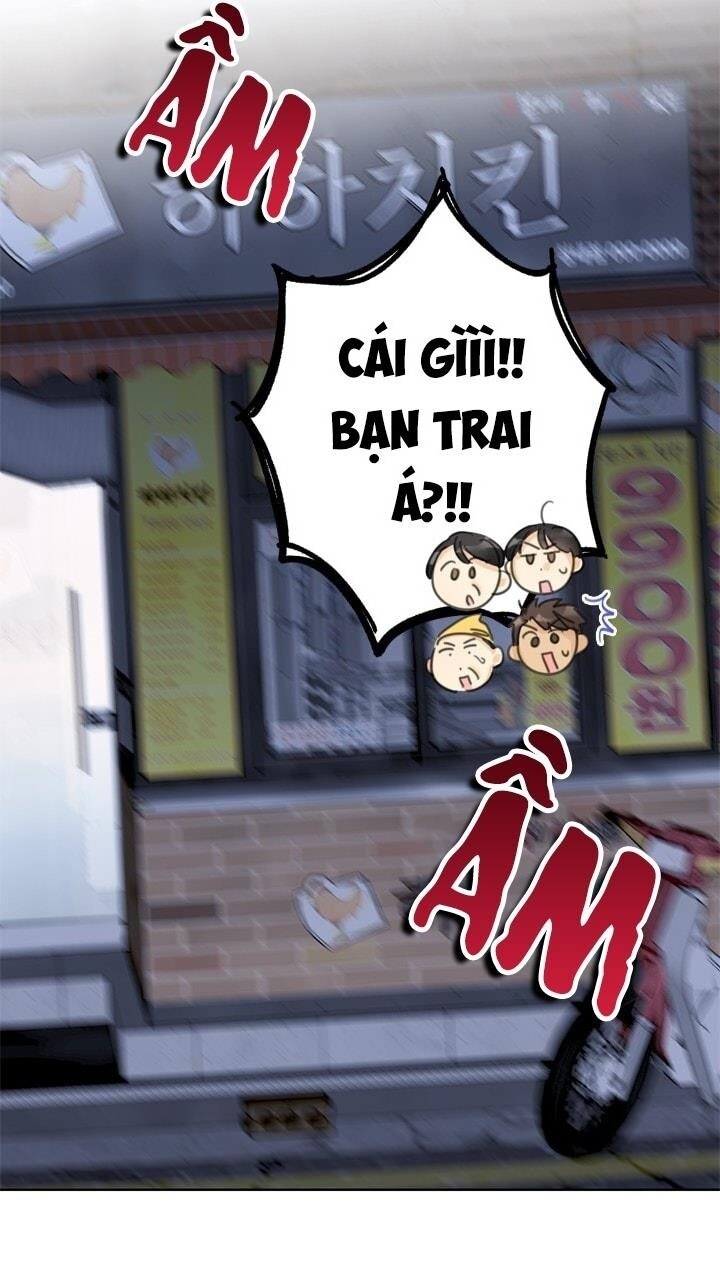 Hẹn Hò Chốn Công Sở - Chương 8 - Trang 58