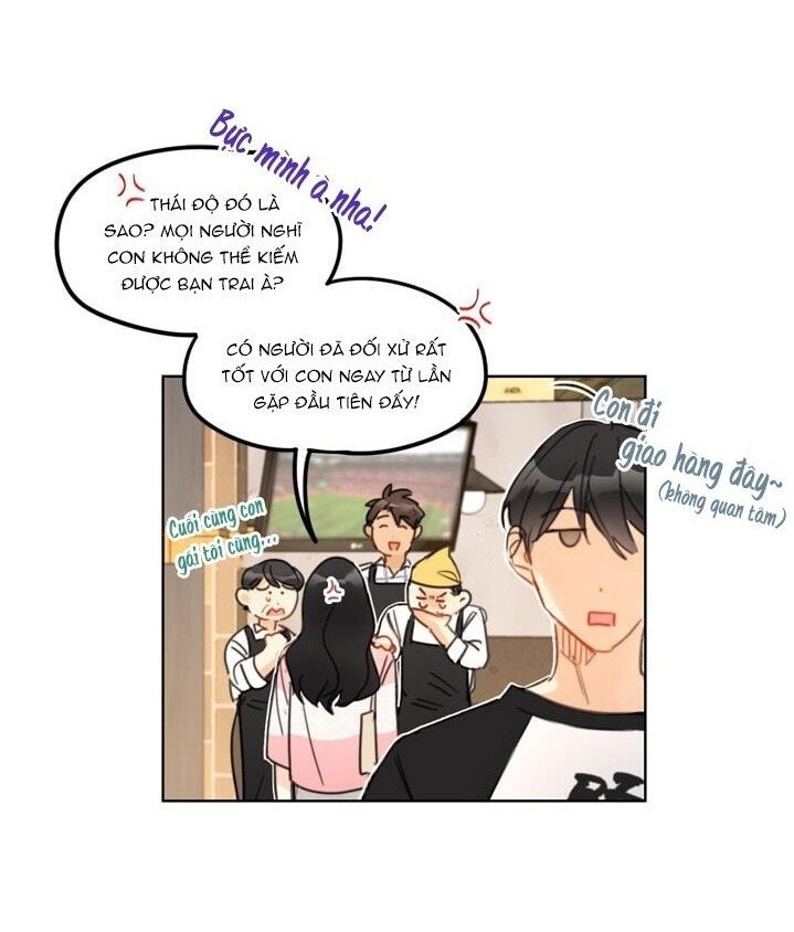 Hẹn Hò Chốn Công Sở - Chương 8 - Trang 59