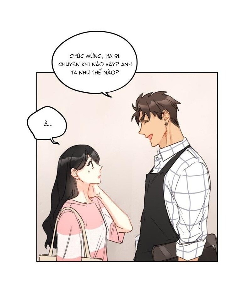 Hẹn Hò Chốn Công Sở - Chương 8 - Trang 60