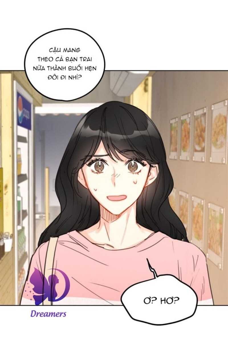 Hẹn Hò Chốn Công Sở - Chương 8 - Trang 64