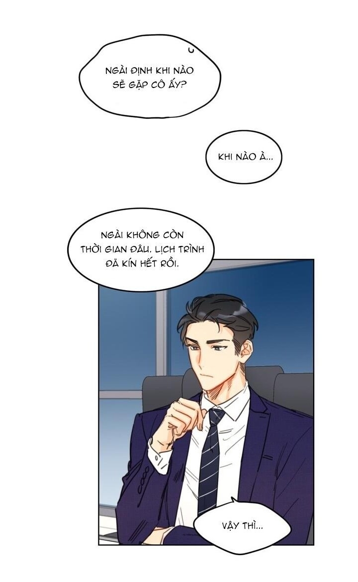 Hẹn Hò Chốn Công Sở - Chương 8 - Trang 8