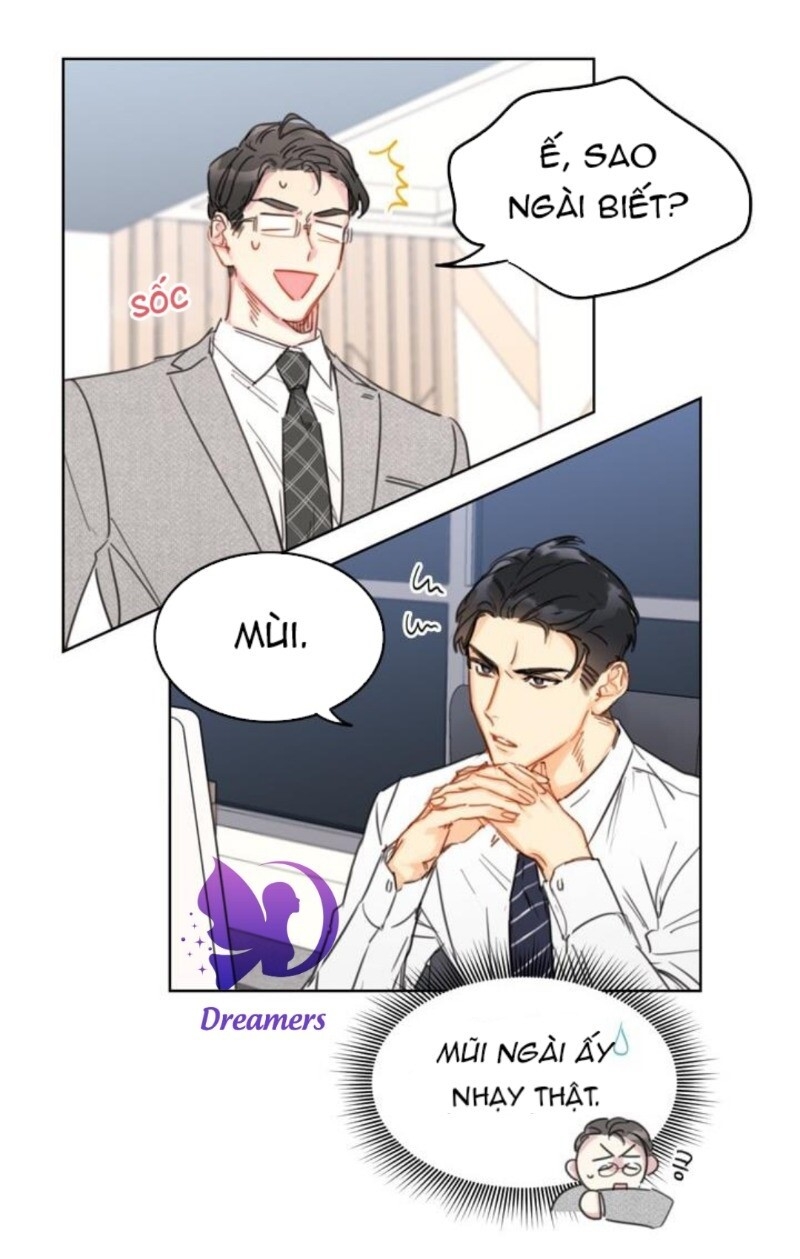 Hẹn Hò Chốn Công Sở - Chương 9 - Trang 11