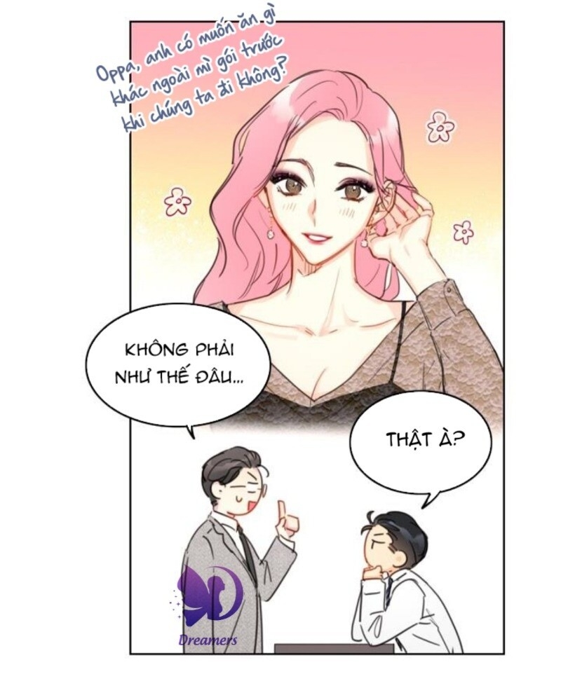 Hẹn Hò Chốn Công Sở - Chương 9 - Trang 13