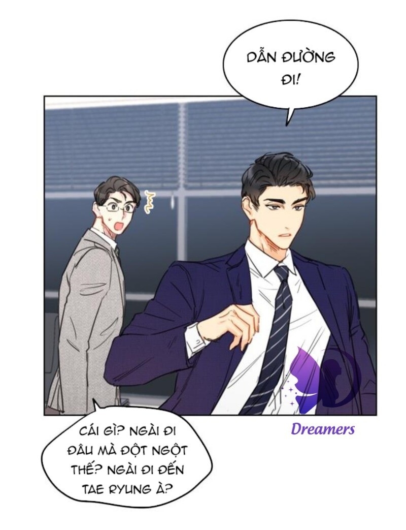 Hẹn Hò Chốn Công Sở - Chương 9 - Trang 18