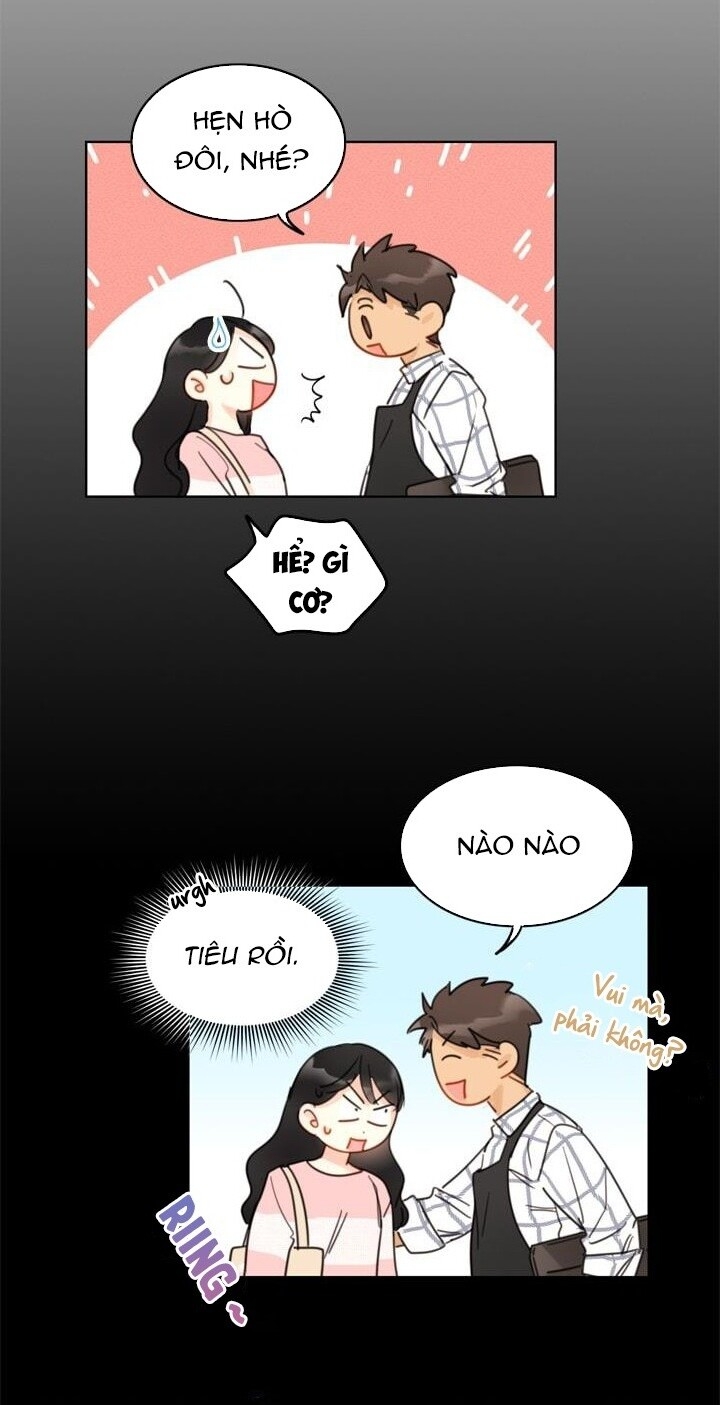 Hẹn Hò Chốn Công Sở - Chương 9 - Trang 3