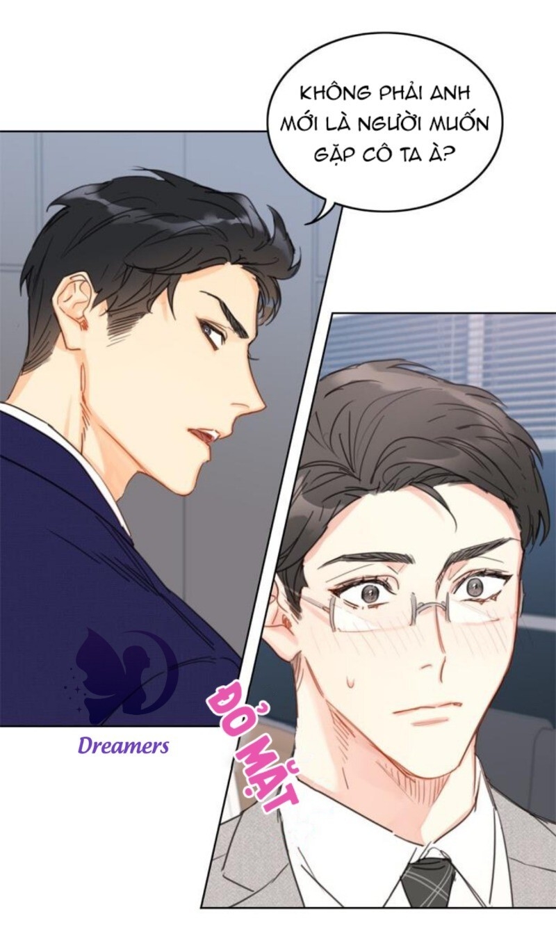 Hẹn Hò Chốn Công Sở - Chương 9 - Trang 22