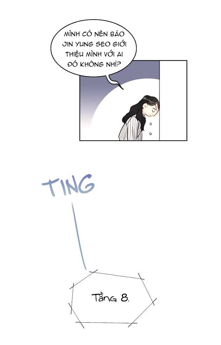 Hẹn Hò Chốn Công Sở - Chương 9 - Trang 23