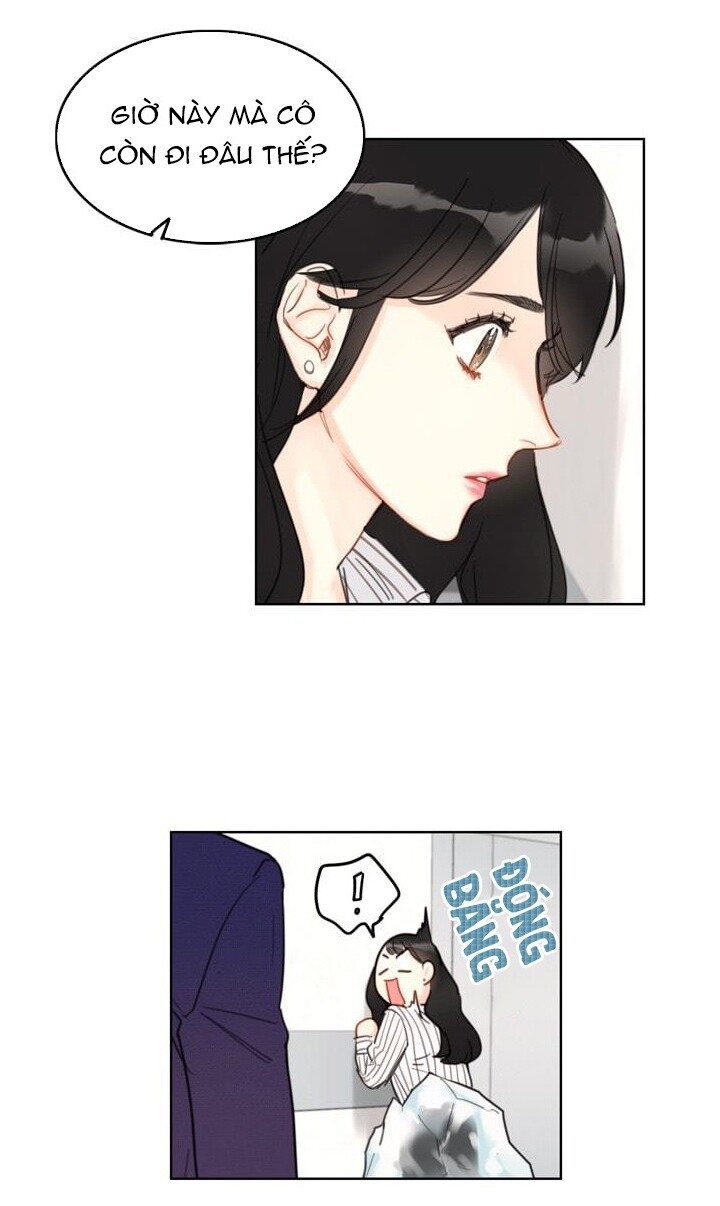 Hẹn Hò Chốn Công Sở - Chương 9 - Trang 24