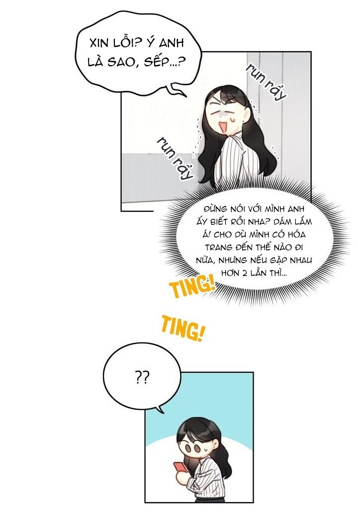 Hẹn Hò Chốn Công Sở - Chương 9 - Trang 26