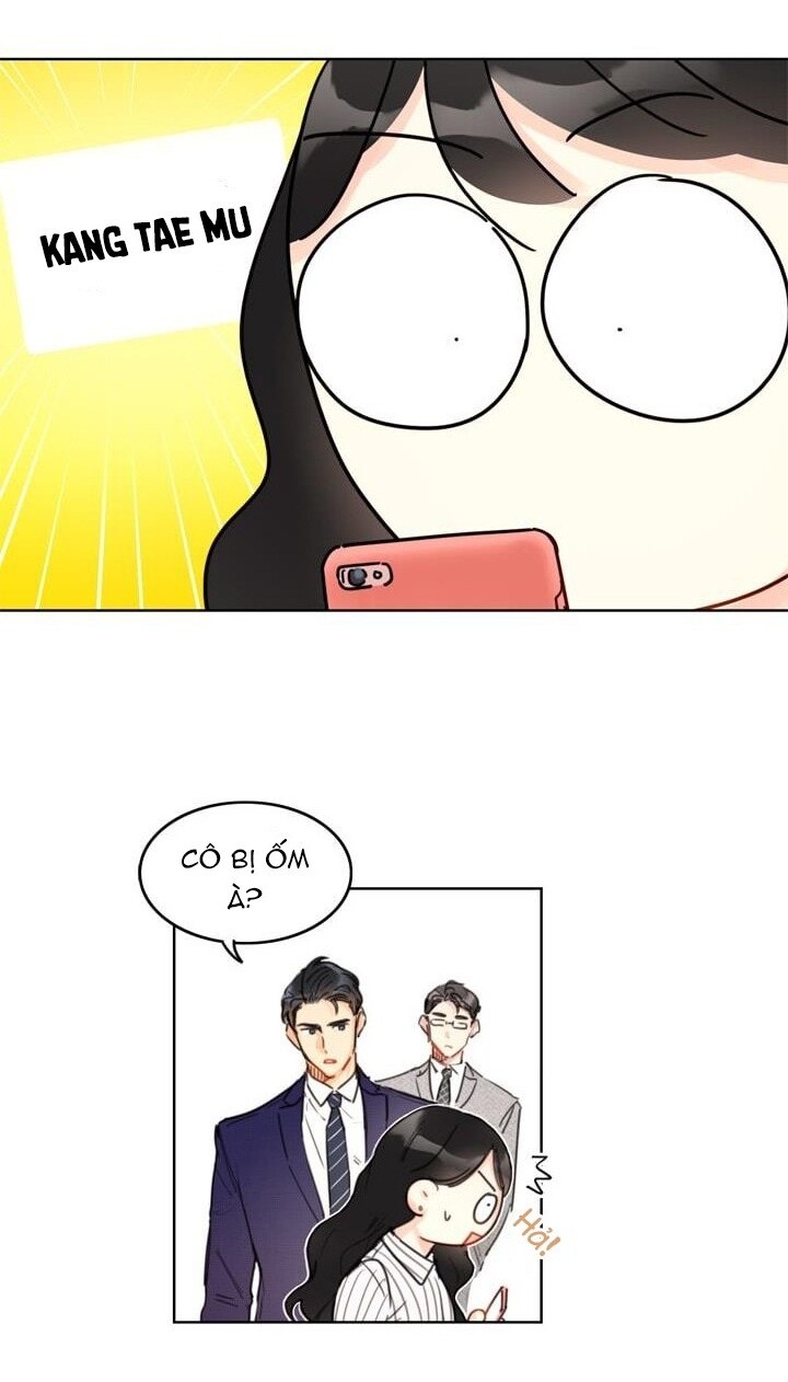 Hẹn Hò Chốn Công Sở - Chương 9 - Trang 28