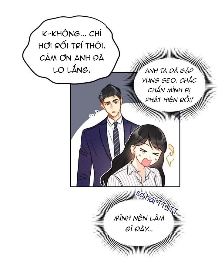 Hẹn Hò Chốn Công Sở - Chương 9 - Trang 29