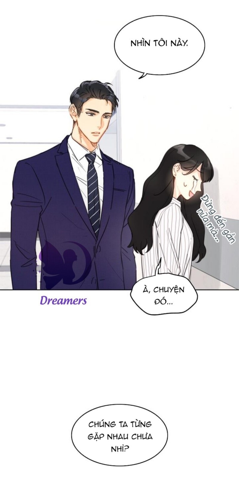 Hẹn Hò Chốn Công Sở - Chương 9 - Trang 30