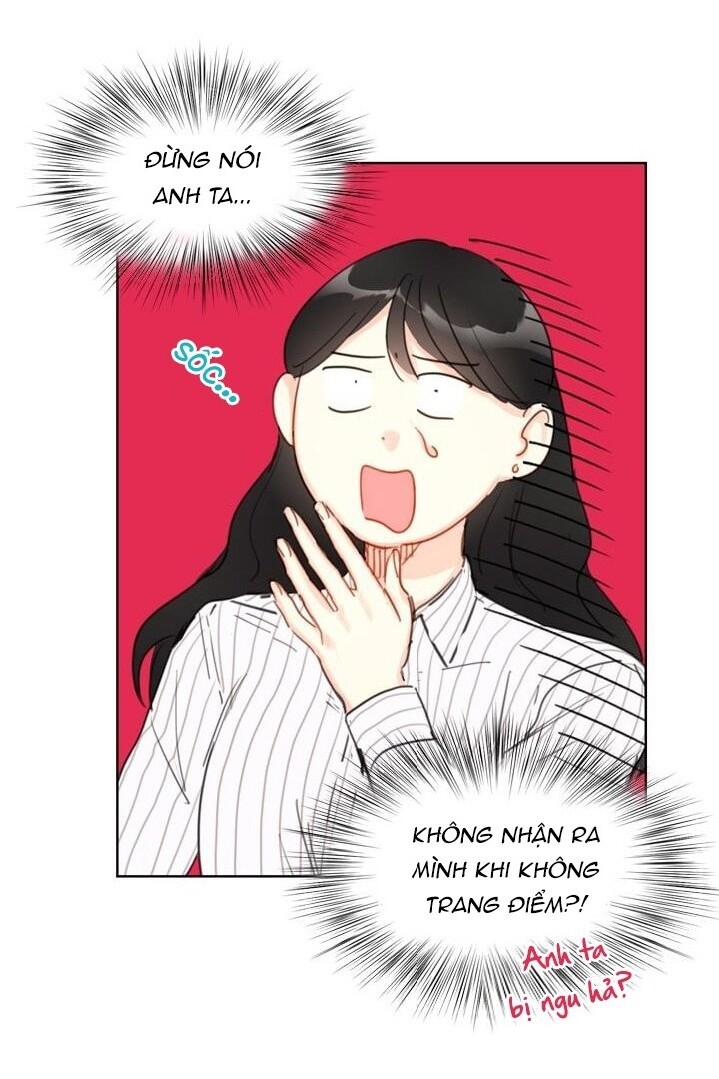 Hẹn Hò Chốn Công Sở - Chương 9 - Trang 34