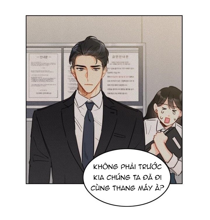 Hẹn Hò Chốn Công Sở - Chương 9 - Trang 37