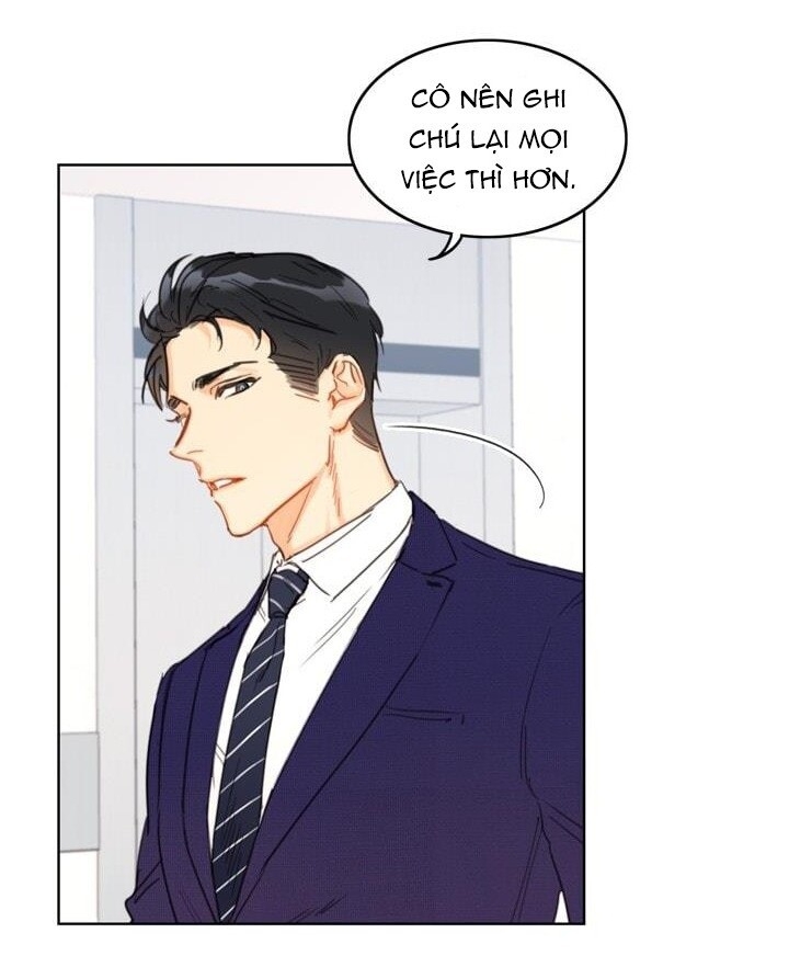 Hẹn Hò Chốn Công Sở - Chương 9 - Trang 39