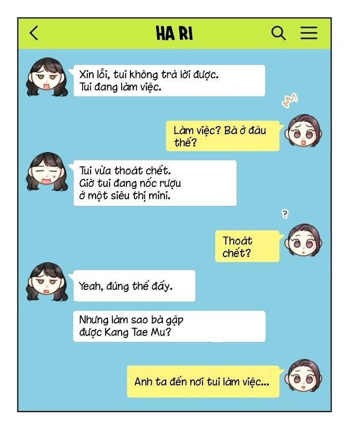 Hẹn Hò Chốn Công Sở - Chương 9 - Trang 43