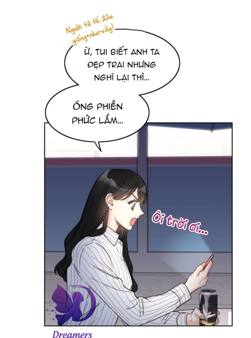 Hẹn Hò Chốn Công Sở - Chương 9 - Trang 46