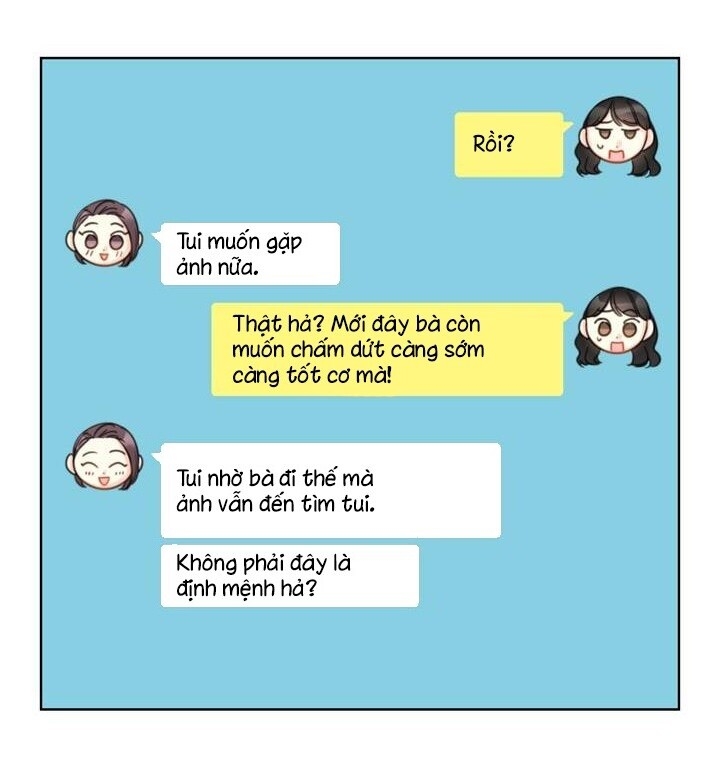 Hẹn Hò Chốn Công Sở - Chương 9 - Trang 47