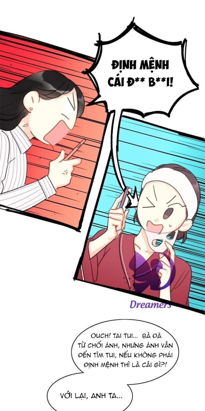 Hẹn Hò Chốn Công Sở - Chương 9 - Trang 49