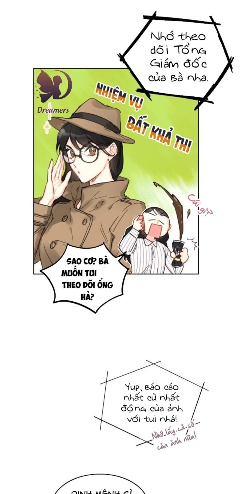 Hẹn Hò Chốn Công Sở - Chương 9 - Trang 54