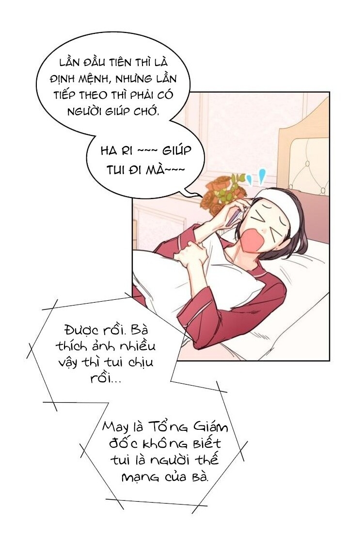 Hẹn Hò Chốn Công Sở - Chương 9 - Trang 56