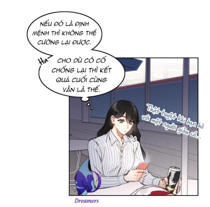 Hẹn Hò Chốn Công Sở - Chương 9 - Trang 60