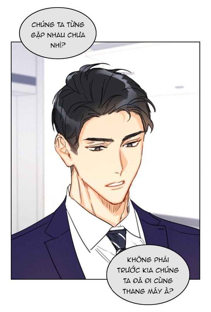 Hẹn Hò Chốn Công Sở - Chương 9 - Trang 61