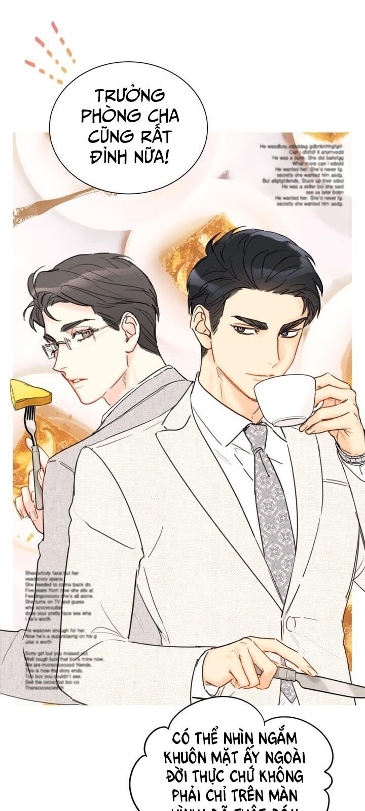 Hẹn Hò Chốn Công Sở - Chương 39 - Trang 13