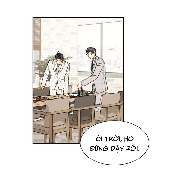 Hẹn Hò Chốn Công Sở - Chương 39 - Trang 25