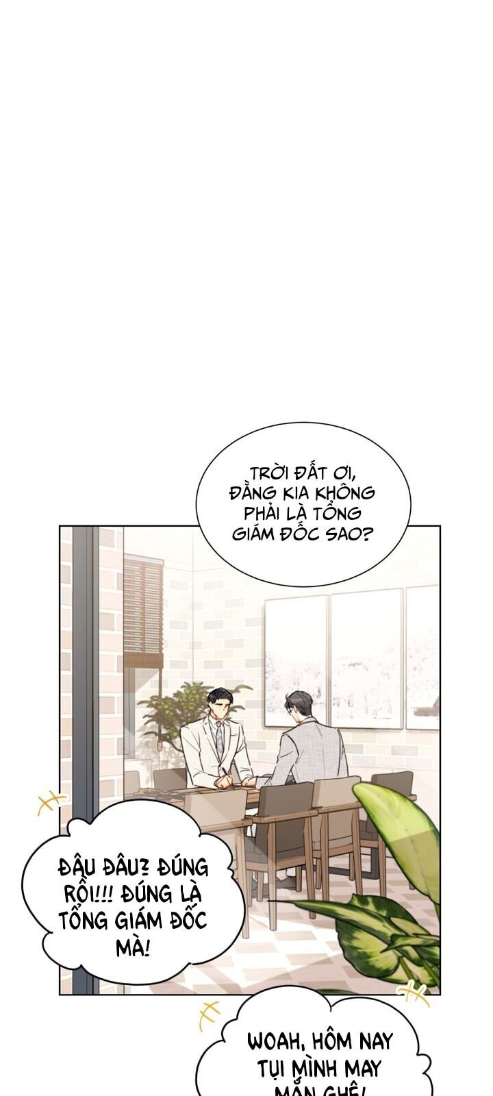 Hẹn Hò Chốn Công Sở - Chương 39 - Trang 10