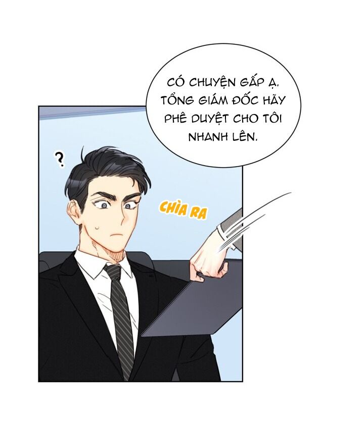 Hẹn Hò Chốn Công Sở - Chương 40 - Trang 11