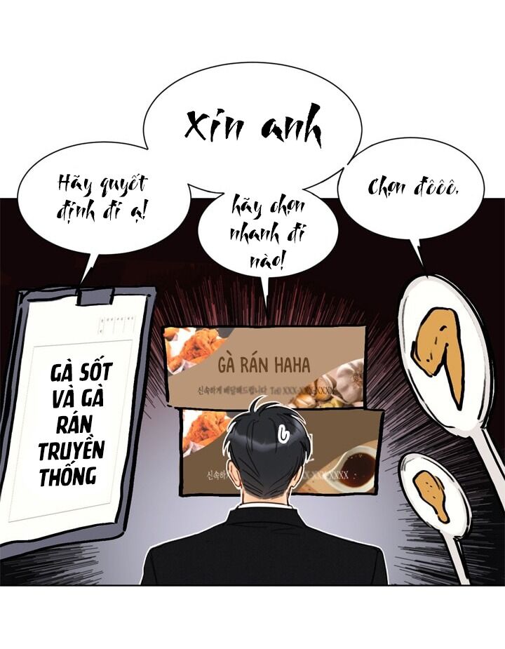 Hẹn Hò Chốn Công Sở - Chương 40 - Trang 17