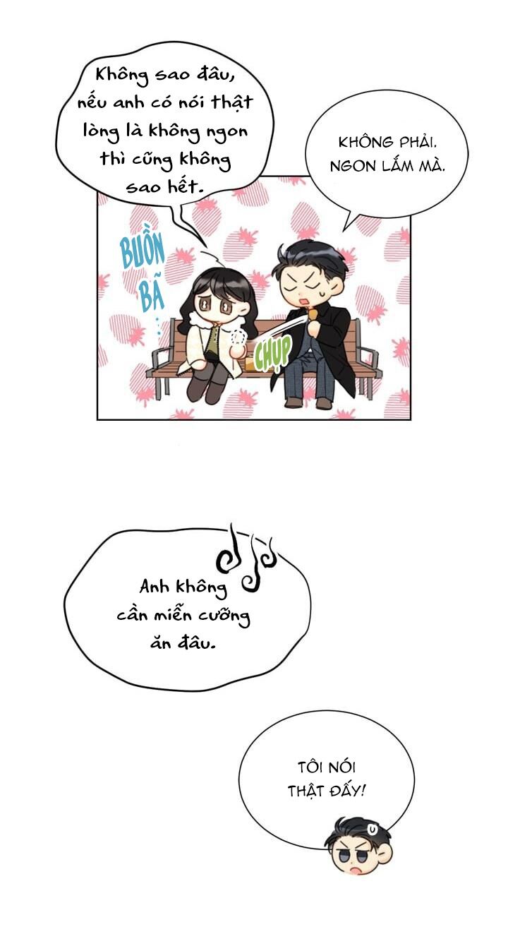 Hẹn Hò Chốn Công Sở - Chương 40 - Trang 28