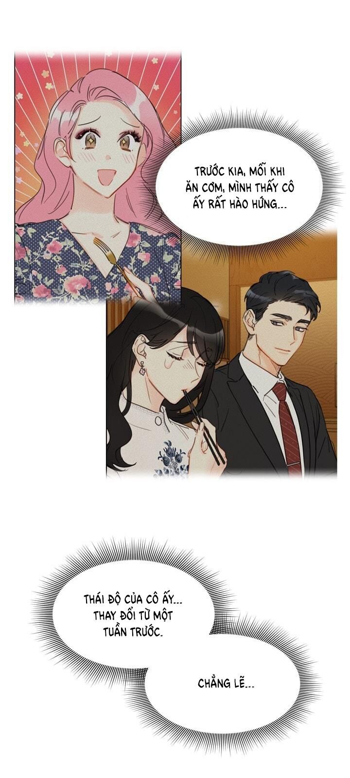 Hẹn Hò Chốn Công Sở - Chương 40 - Trang 32