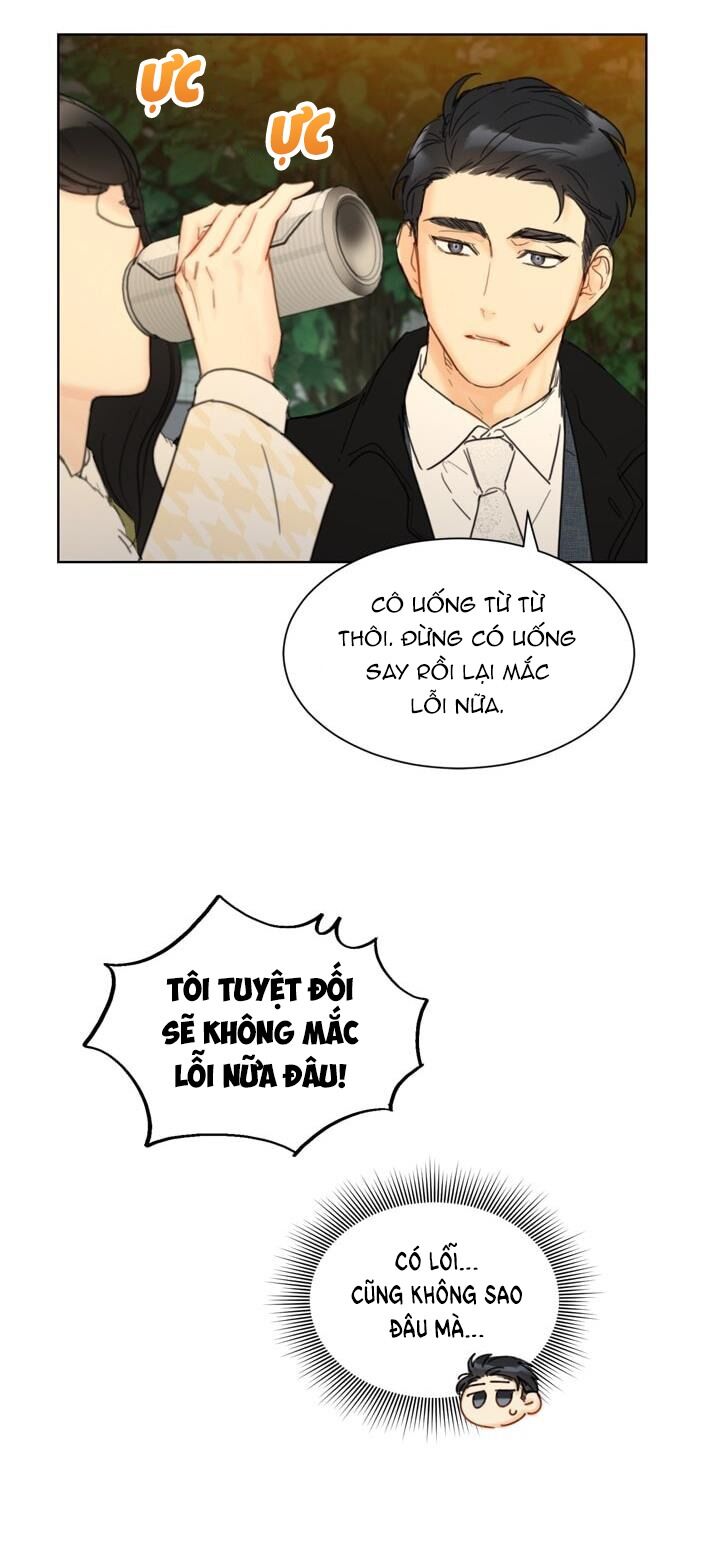 Hẹn Hò Chốn Công Sở - Chương 40 - Trang 43