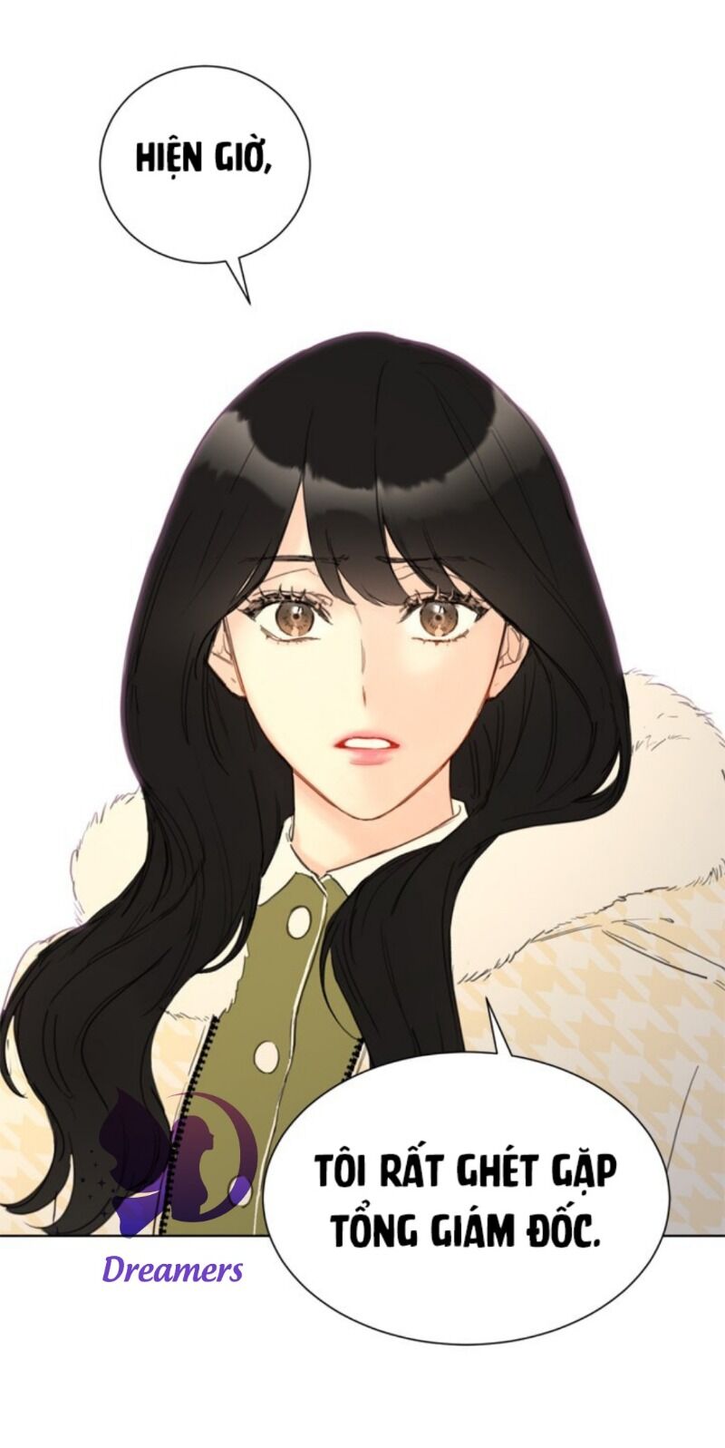 Hẹn Hò Chốn Công Sở - Chương 40 - Trang 45