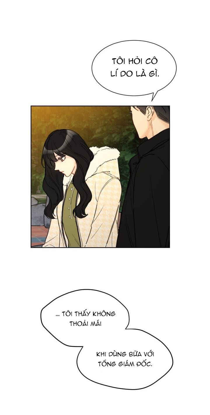 Hẹn Hò Chốn Công Sở - Chương 40 - Trang 48