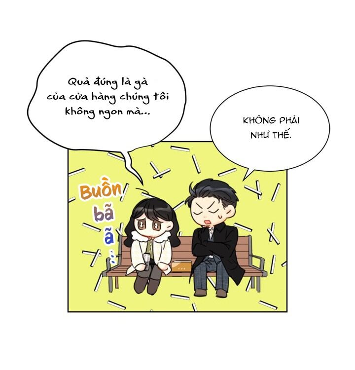 Hẹn Hò Chốn Công Sở - Chương 40 - Trang 52