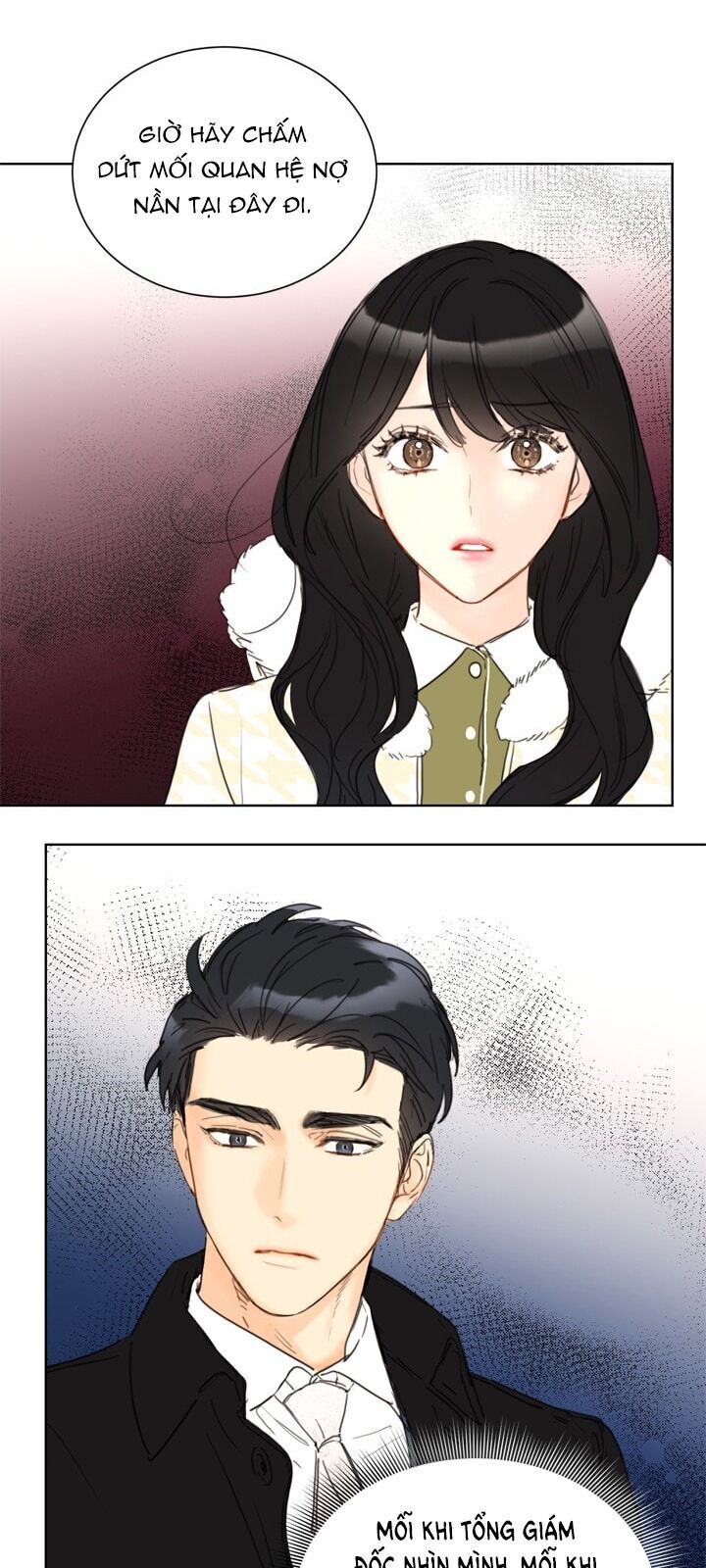 Hẹn Hò Chốn Công Sở - Chương 40 - Trang 58