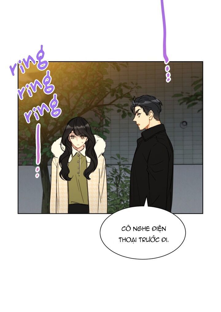 Hẹn Hò Chốn Công Sở - Chương 41 - Trang 17