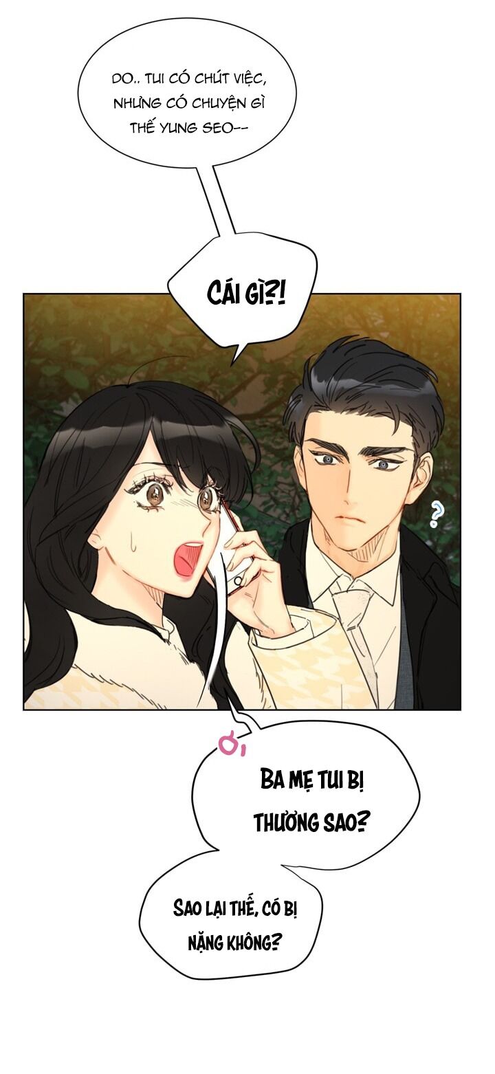 Hẹn Hò Chốn Công Sở - Chương 41 - Trang 19