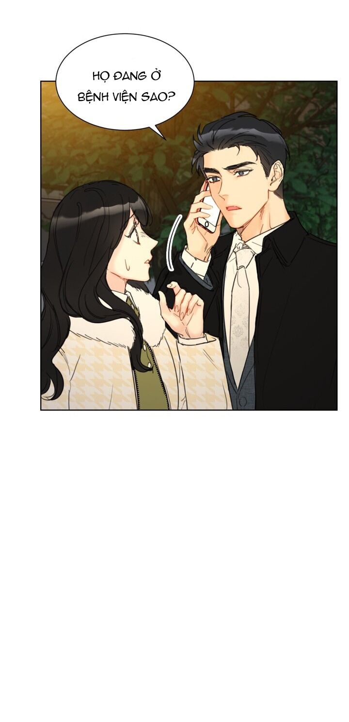 Hẹn Hò Chốn Công Sở - Chương 41 - Trang 21