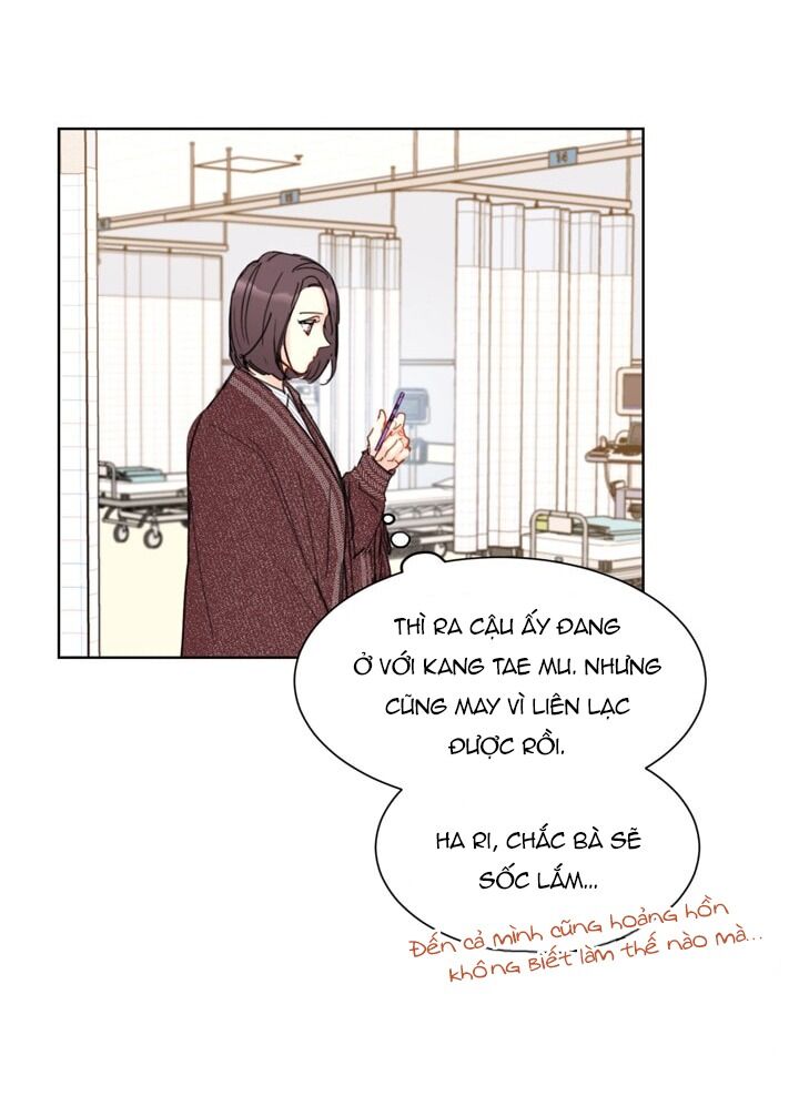 Hẹn Hò Chốn Công Sở - Chương 41 - Trang 24