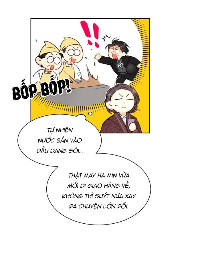 Hẹn Hò Chốn Công Sở - Chương 41 - Trang 25