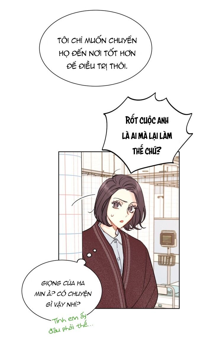 Hẹn Hò Chốn Công Sở - Chương 41 - Trang 28