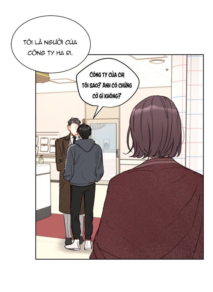 Hẹn Hò Chốn Công Sở - Chương 41 - Trang 29