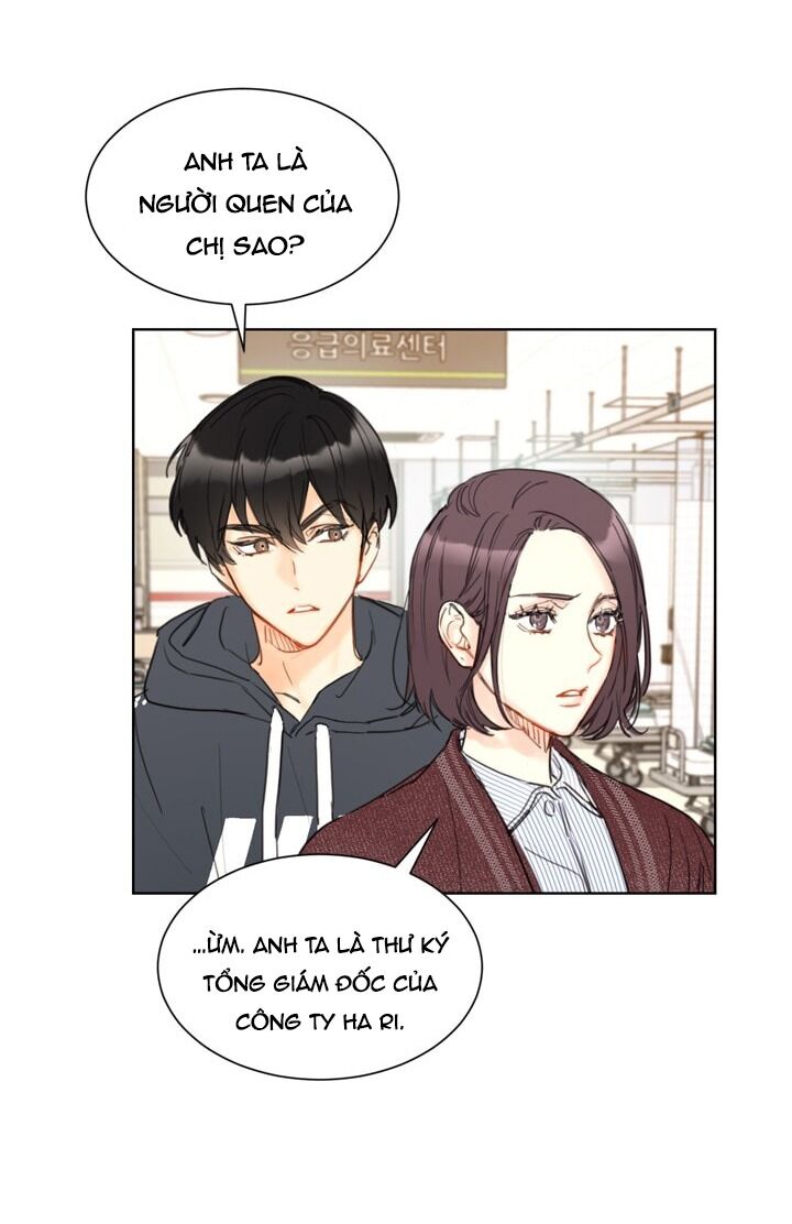 Hẹn Hò Chốn Công Sở - Chương 41 - Trang 33