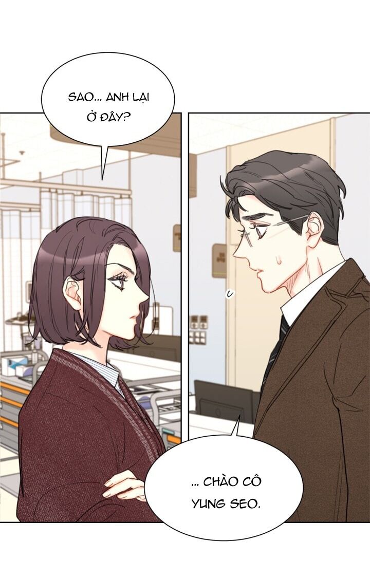 Hẹn Hò Chốn Công Sở - Chương 41 - Trang 34