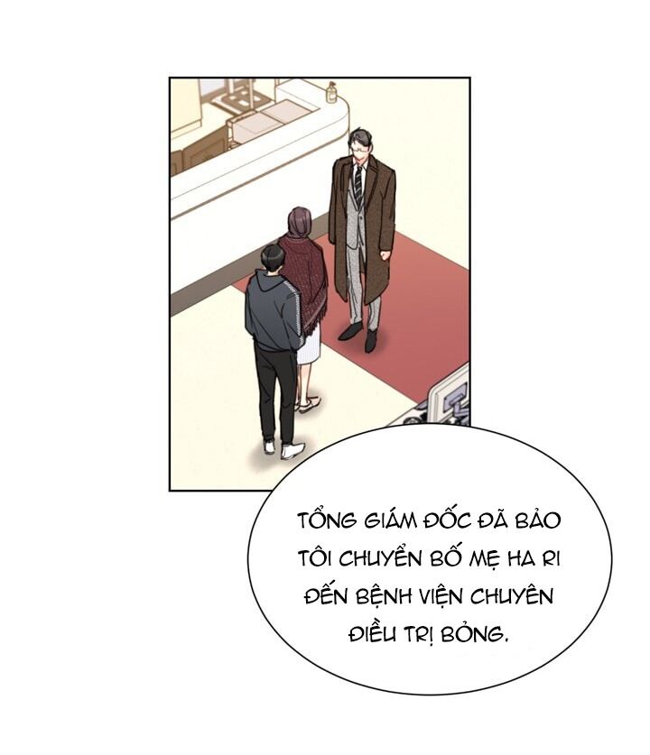 Hẹn Hò Chốn Công Sở - Chương 41 - Trang 36